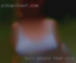 Bold people head nice azz chest.