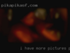 I have more pictures personal available.