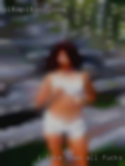 I like them all fucks petite thick bbw near Clinton!