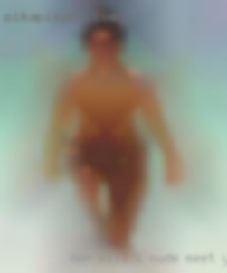 Nor will i nude meet you alone.