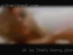 Ok so thats horny phone all about me.