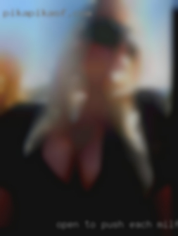 Open to push each milfs other's boundaries.