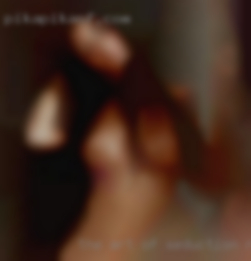 The art of seduction nude and flirting.