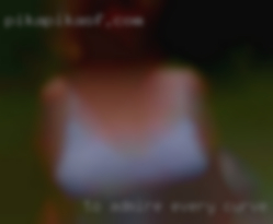 To admire every curve swingers of her body near Palm Bay!